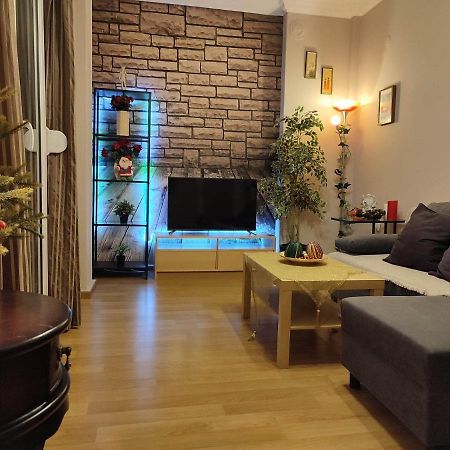 Pantheon Apartments Szaloniki Kültér fotó