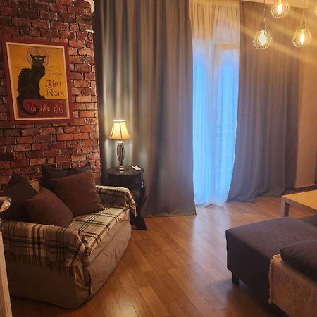 Pantheon Apartments Szaloniki Kültér fotó