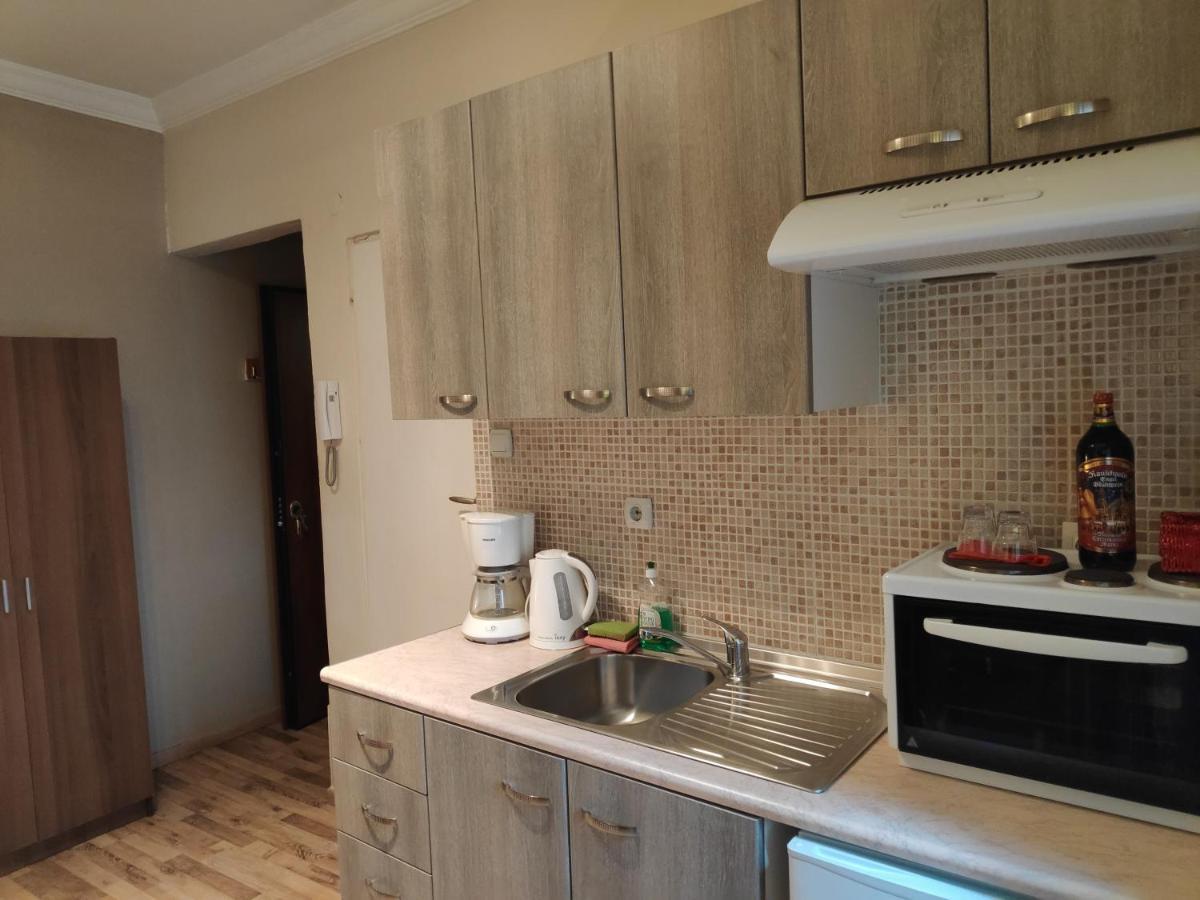 Pantheon Apartments Szaloniki Kültér fotó