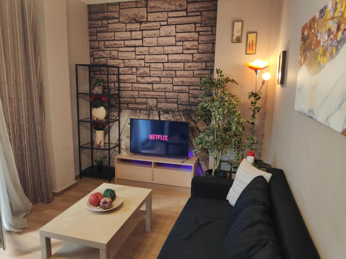 Pantheon Apartments Szaloniki Kültér fotó