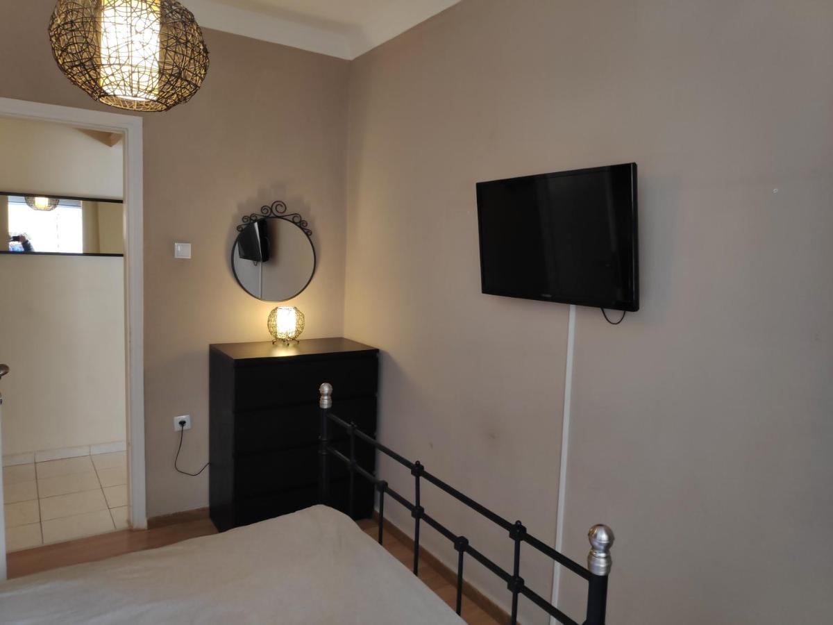 Pantheon Apartments Szaloniki Kültér fotó