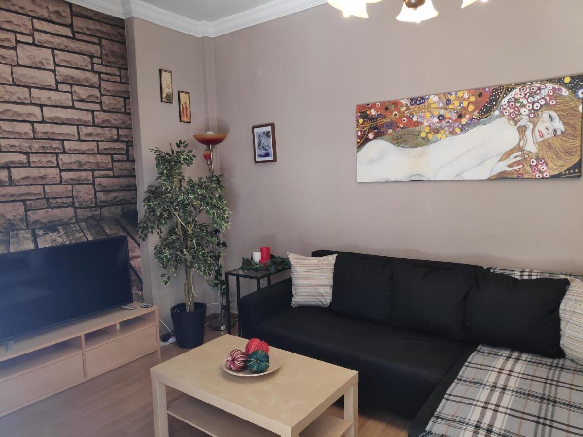 Pantheon Apartments Szaloniki Kültér fotó