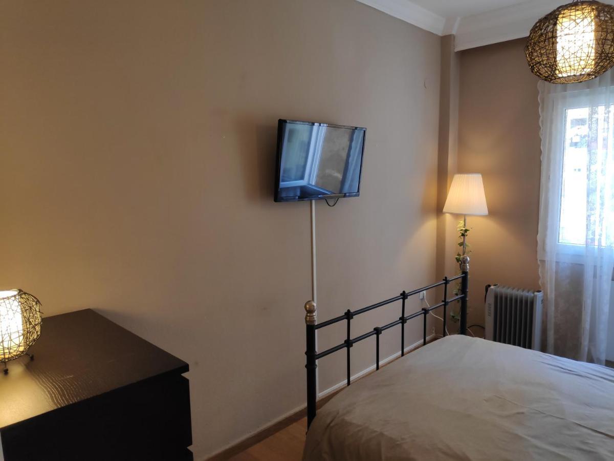 Pantheon Apartments Szaloniki Kültér fotó