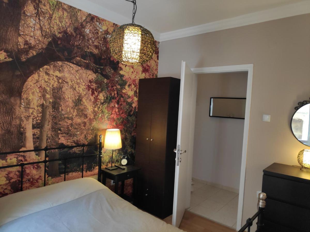 Pantheon Apartments Szaloniki Kültér fotó