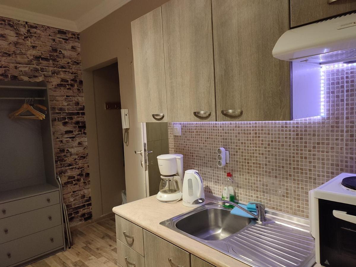 Pantheon Apartments Szaloniki Kültér fotó