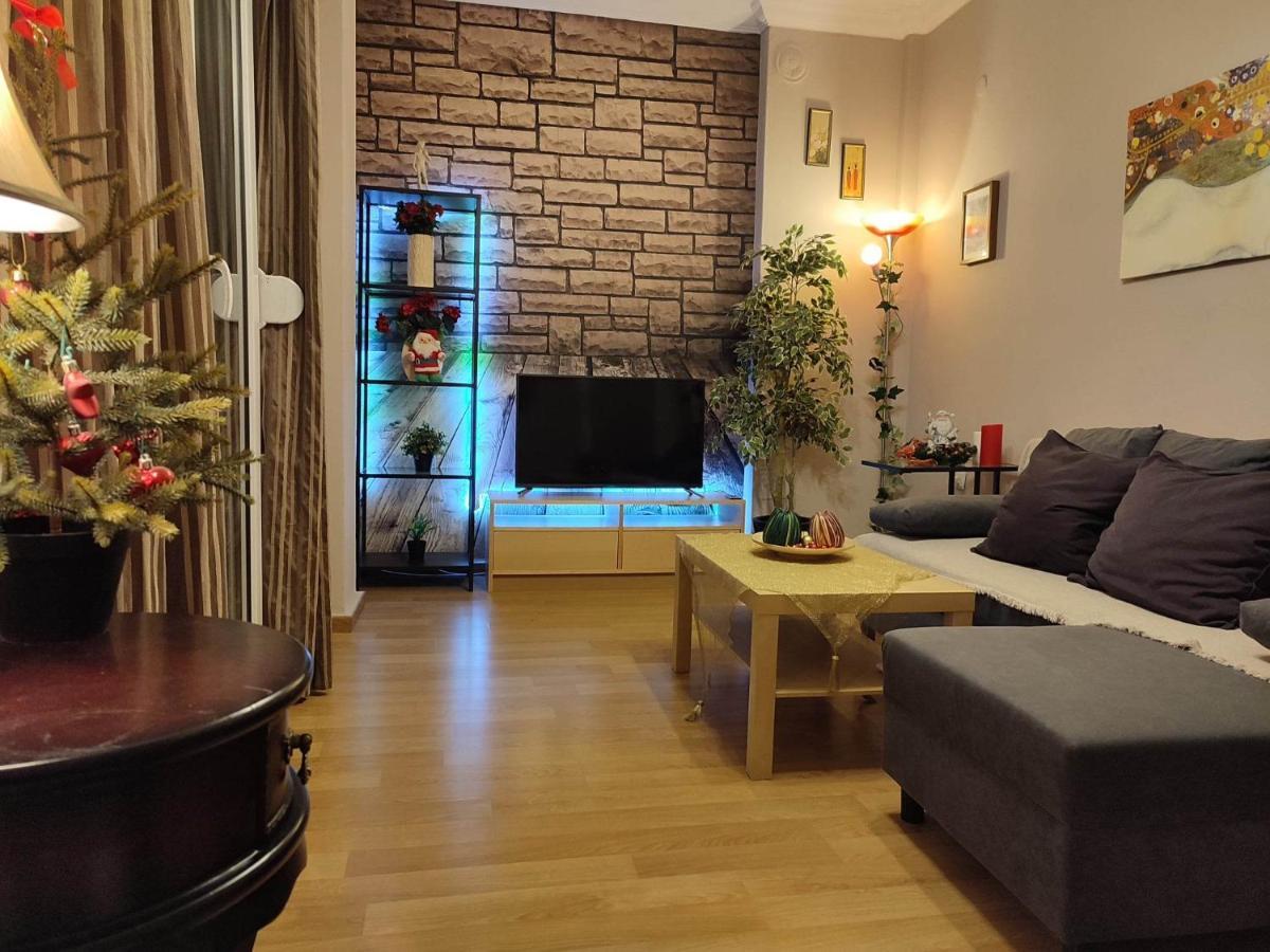 Pantheon Apartments Szaloniki Kültér fotó