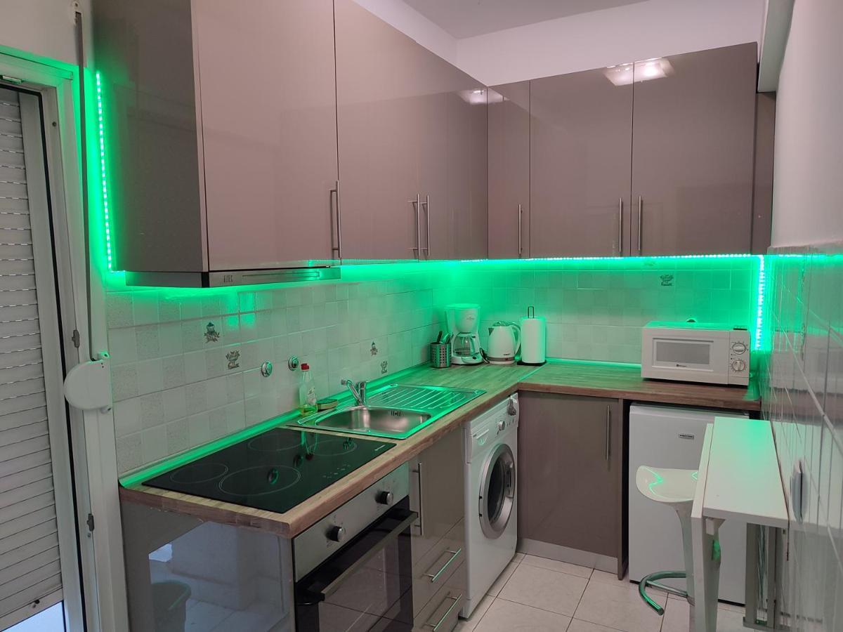 Pantheon Apartments Szaloniki Kültér fotó