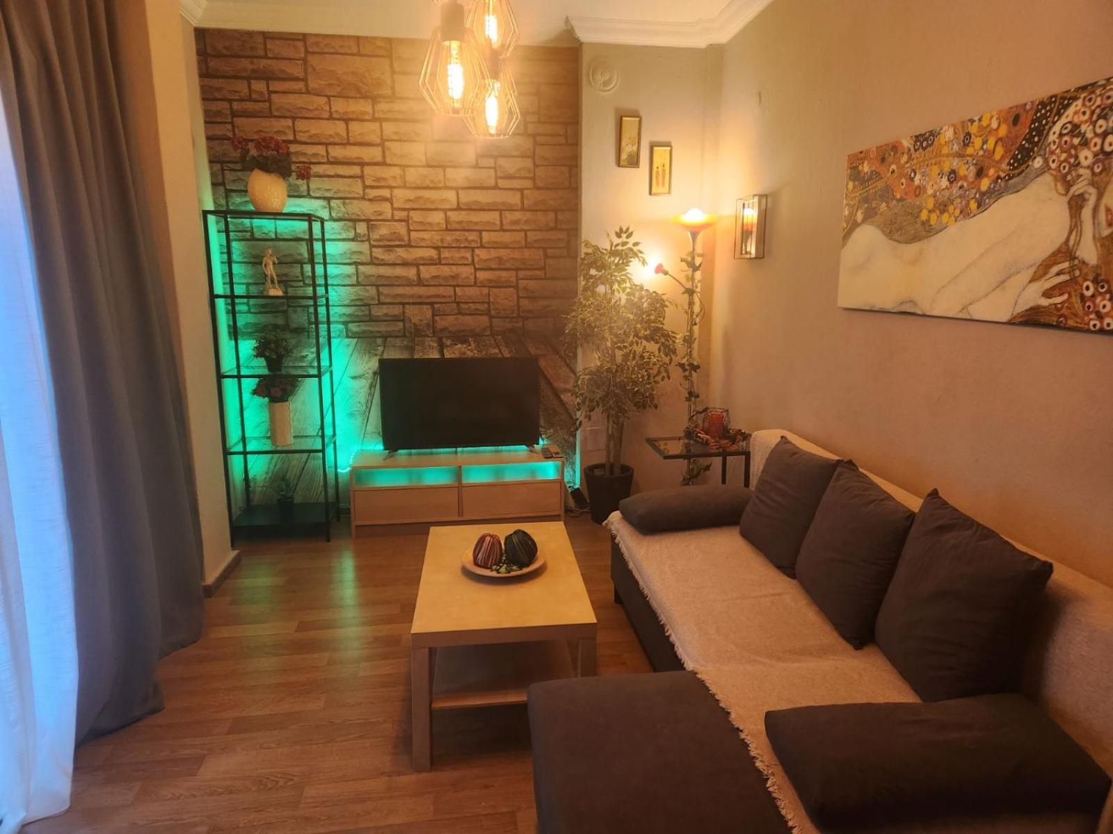 Pantheon Apartments Szaloniki Kültér fotó