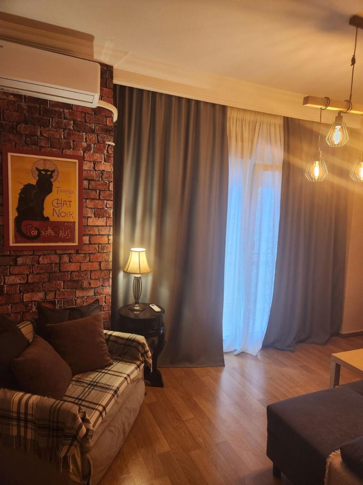 Pantheon Apartments Szaloniki Kültér fotó