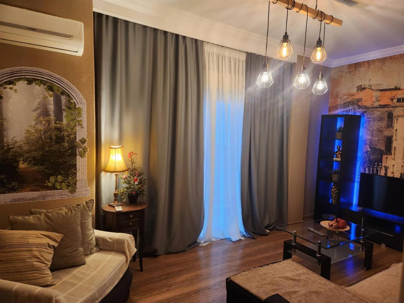 Pantheon Apartments Szaloniki Kültér fotó
