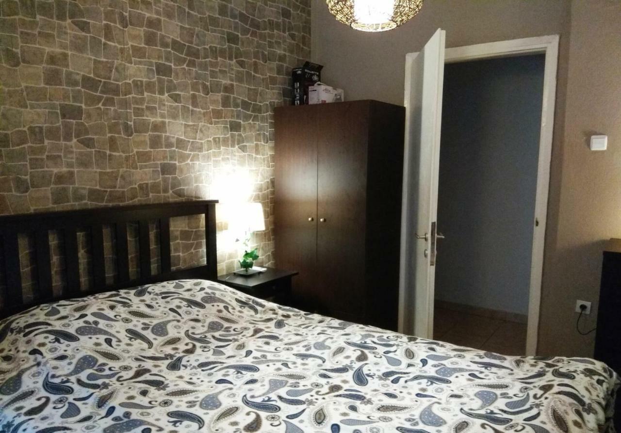 Pantheon Apartments Szaloniki Kültér fotó
